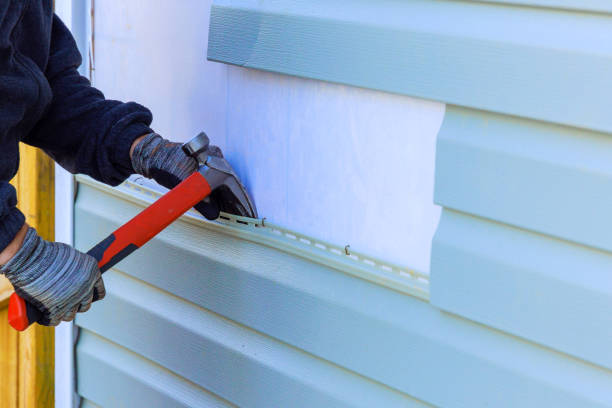 Reliable Siding contractor in North Olmsted, OH by Squared Siding